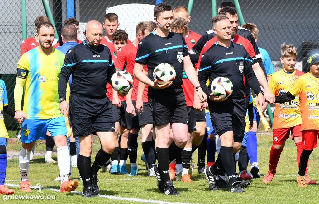 Galeria Start Stawki – Unia Gniewkowo 17.5.25