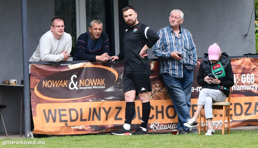 Galeria Unia Gniewkowo – Notecianka Pakość 24.5.25