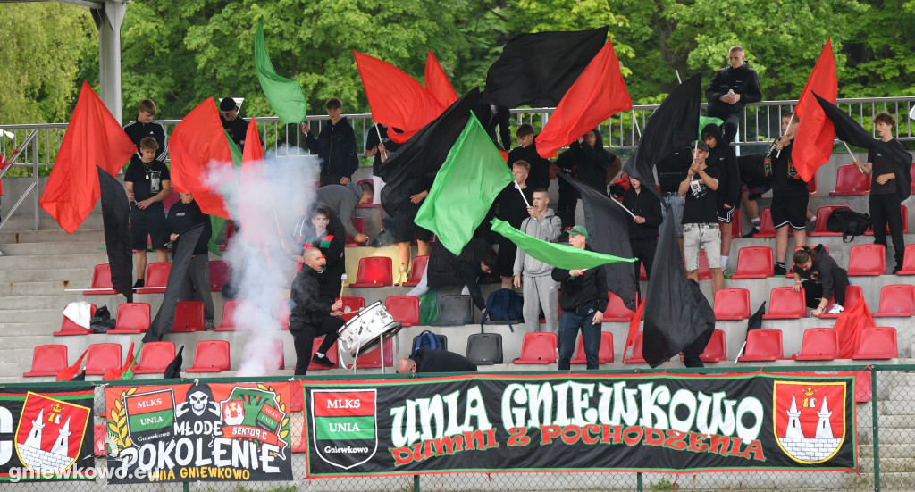 Galeria Unia Gniewkowo – Notecianka Pakość 24.5.25