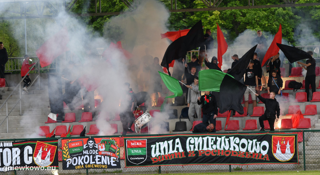 Galeria Unia Gniewkowo – Notecianka Pakość 24.5.25