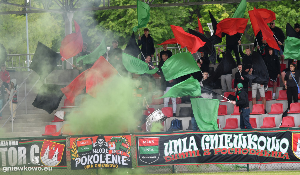 Galeria Unia Gniewkowo – Notecianka Pakość 24.5.25