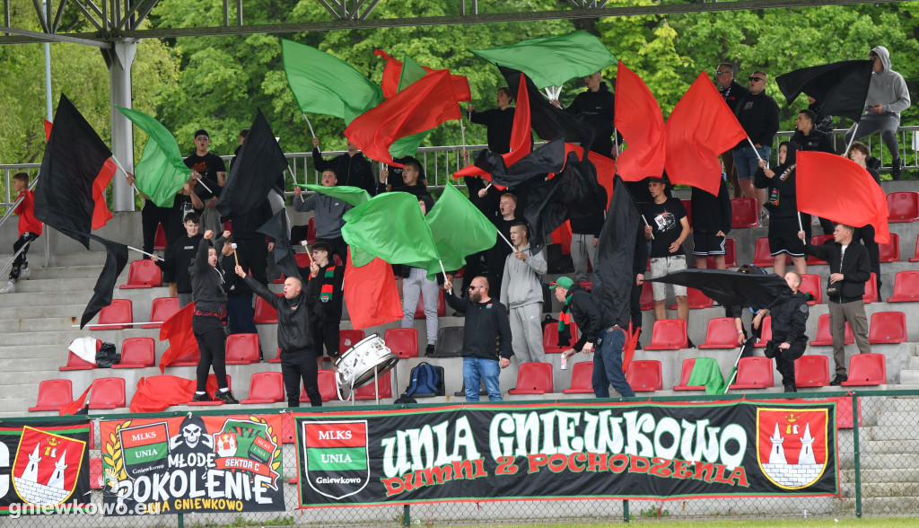 Galeria Unia Gniewkowo – Notecianka Pakość 24.5.25