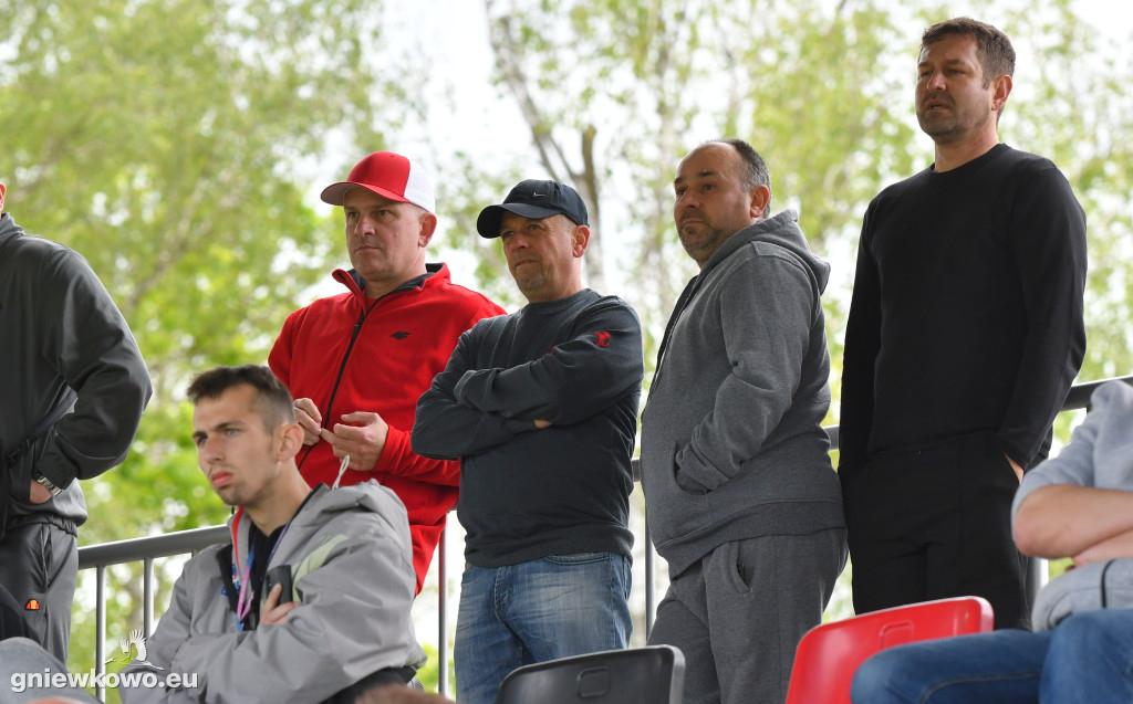 Galeria Unia Gniewkowo – Notecianka Pakość 24.5.25