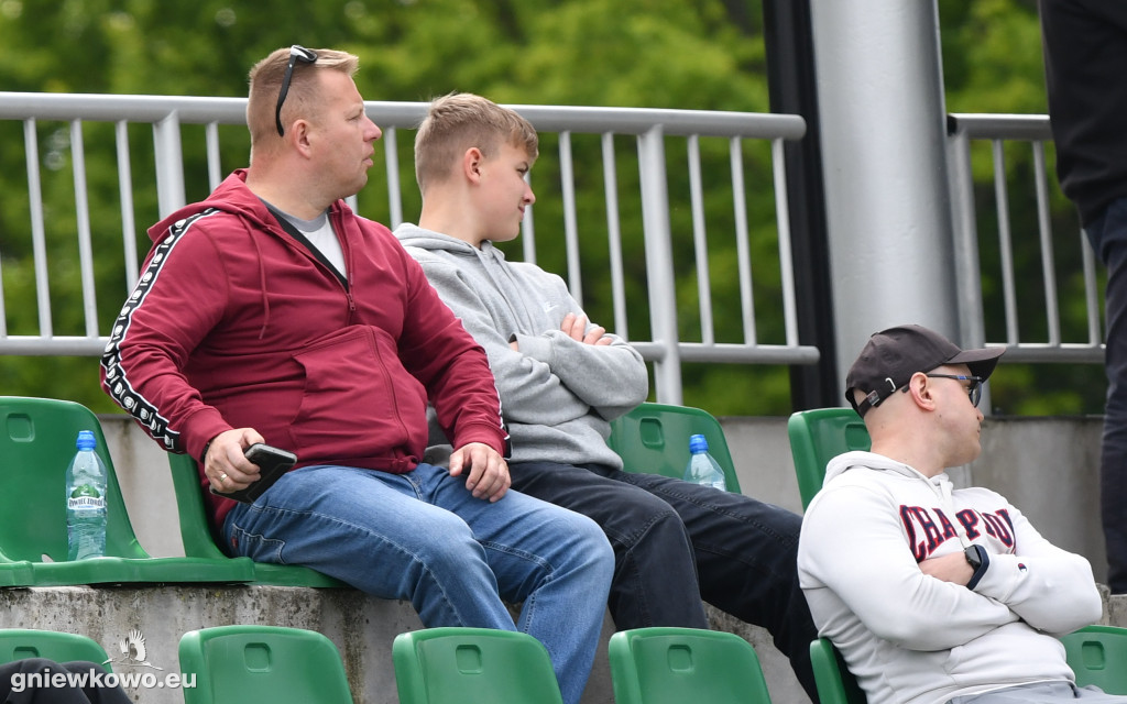 Galeria Unia Gniewkowo – Notecianka Pakość 24.5.25