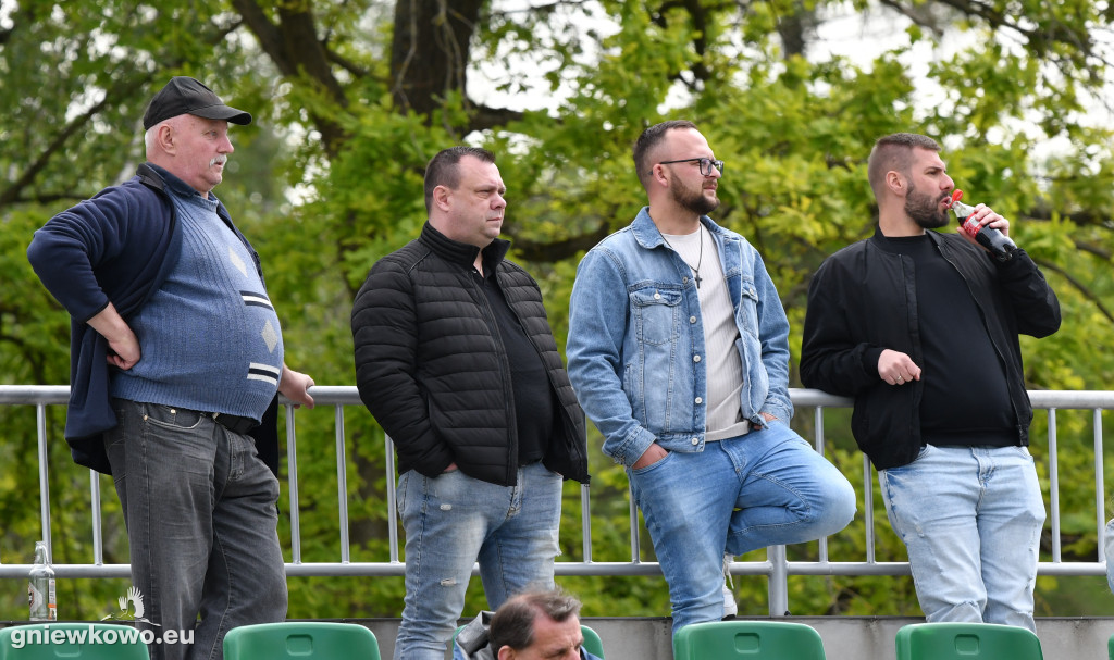 Galeria Unia Gniewkowo – Notecianka Pakość 24.5.25