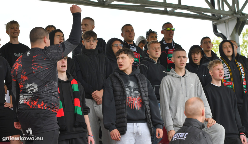 Galeria Unia Gniewkowo – Notecianka Pakość 24.5.25