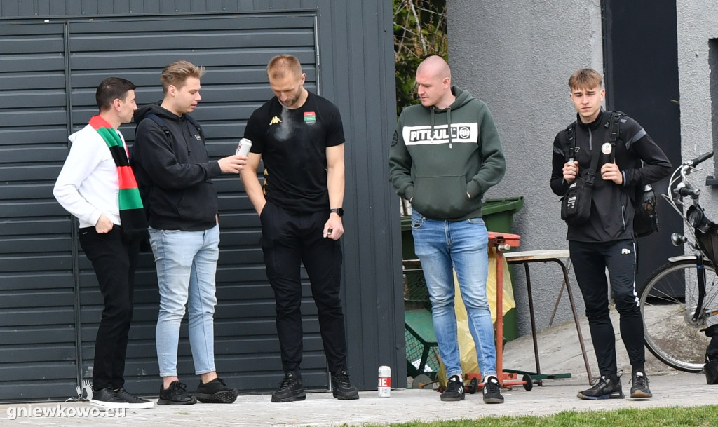 Galeria Unia Gniewkowo – Notecianka Pakość 24.5.25