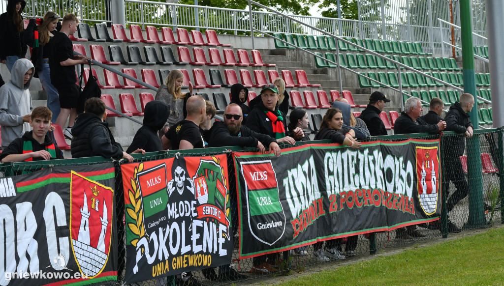 Galeria Unia Gniewkowo – Notecianka Pakość 24.5.25