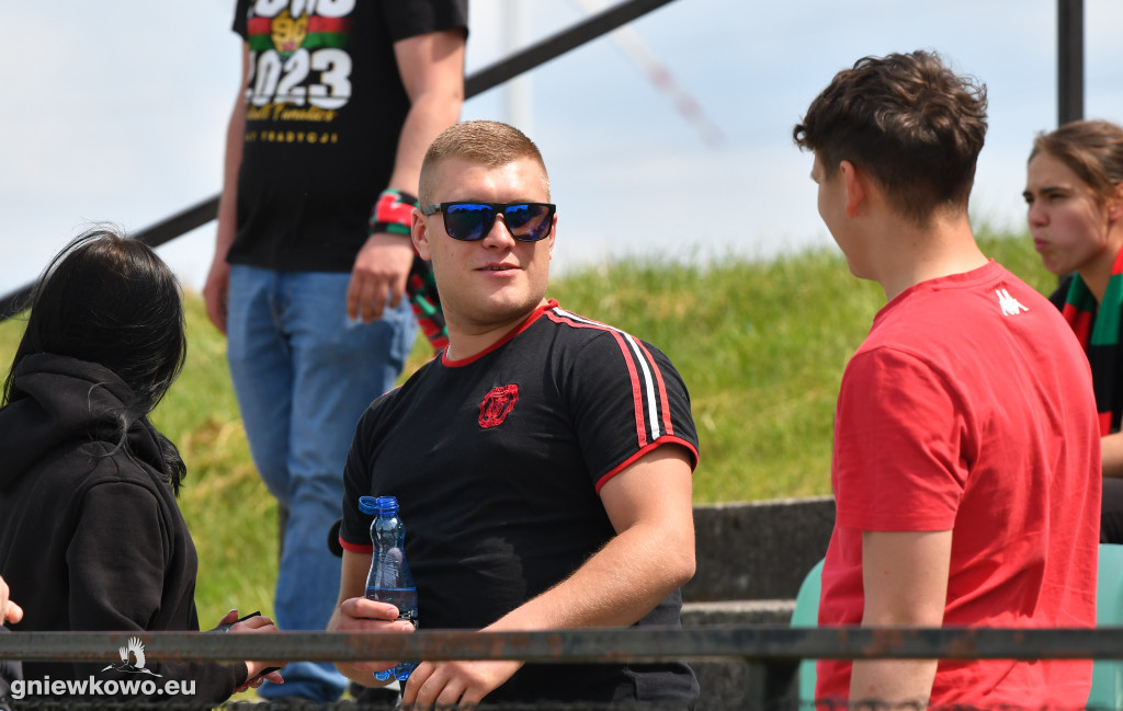 Galeria Piast Kołodziejewo – Unia Gniewkowo