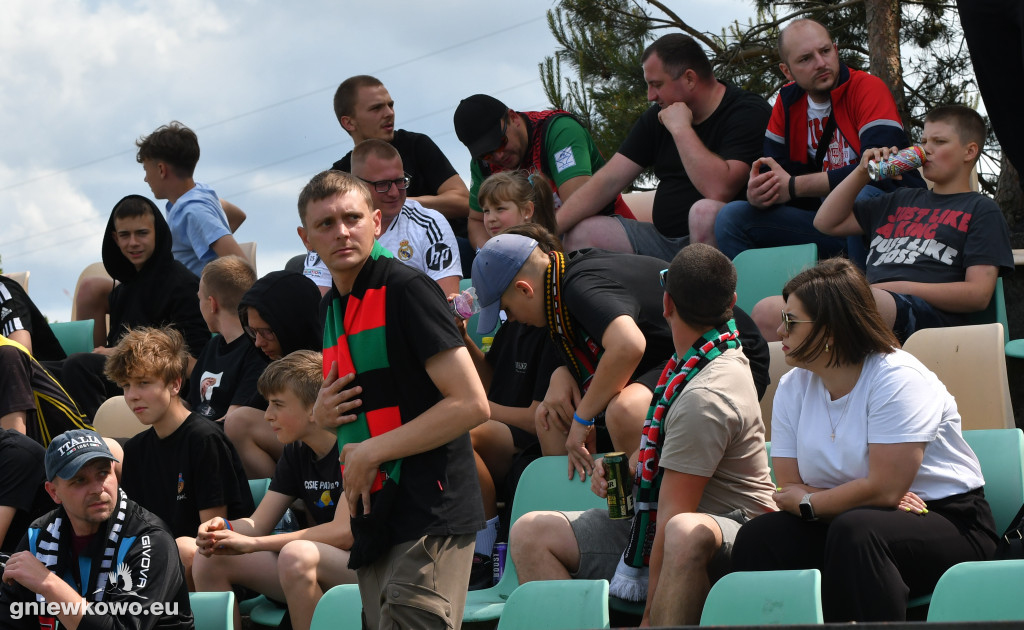 Galeria Piast Kołodziejewo – Unia Gniewkowo