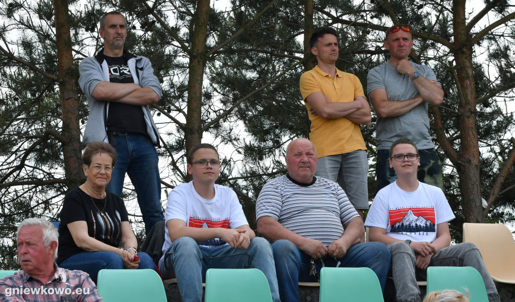 Galeria Piast Kołodziejewo – Unia Gniewkowo