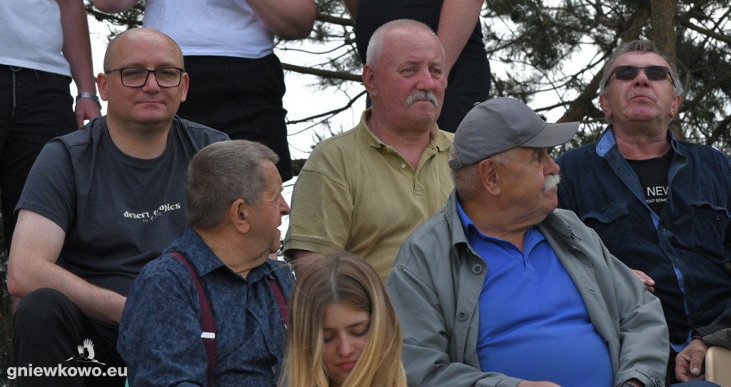 Galeria Piast Kołodziejewo – Unia Gniewkowo