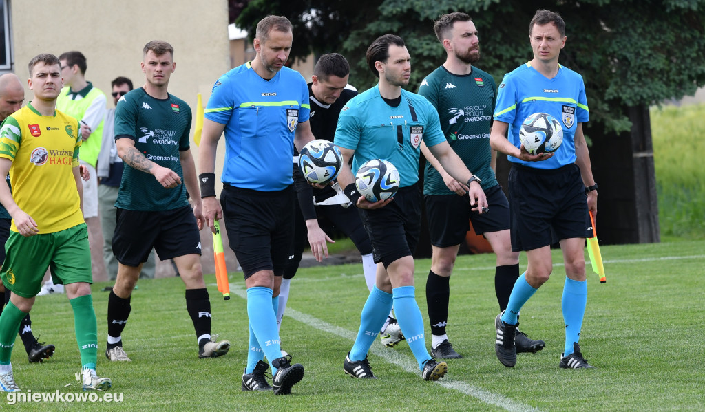 Galeria Piast Kołodziejewo – Unia Gniewkowo