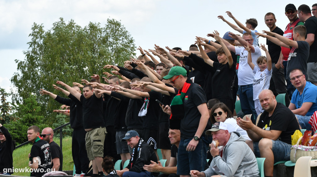 Galeria Piast Kołodziejewo – Unia Gniewkowo