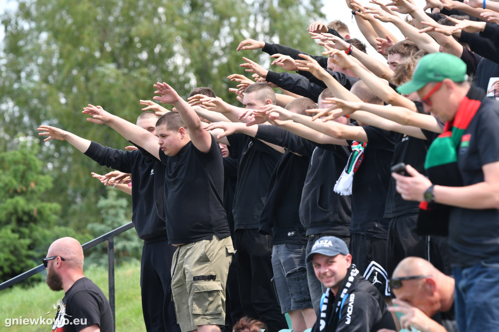 Galeria Piast Kołodziejewo – Unia Gniewkowo