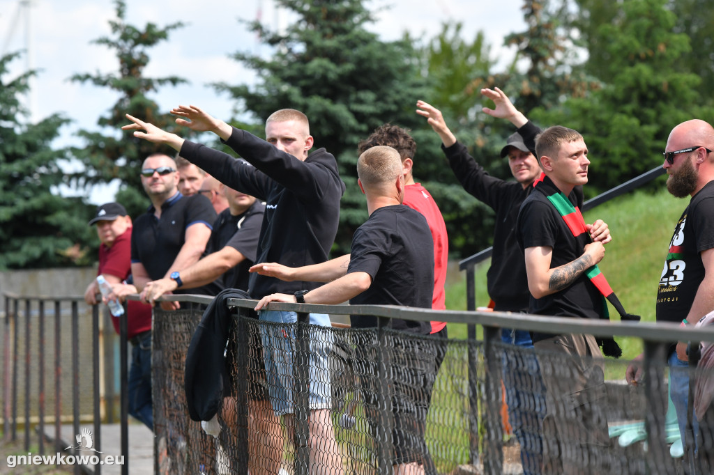 Galeria Piast Kołodziejewo – Unia Gniewkowo