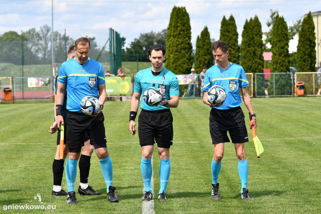Galeria Piast Kołodziejewo – Unia Gniewkowo