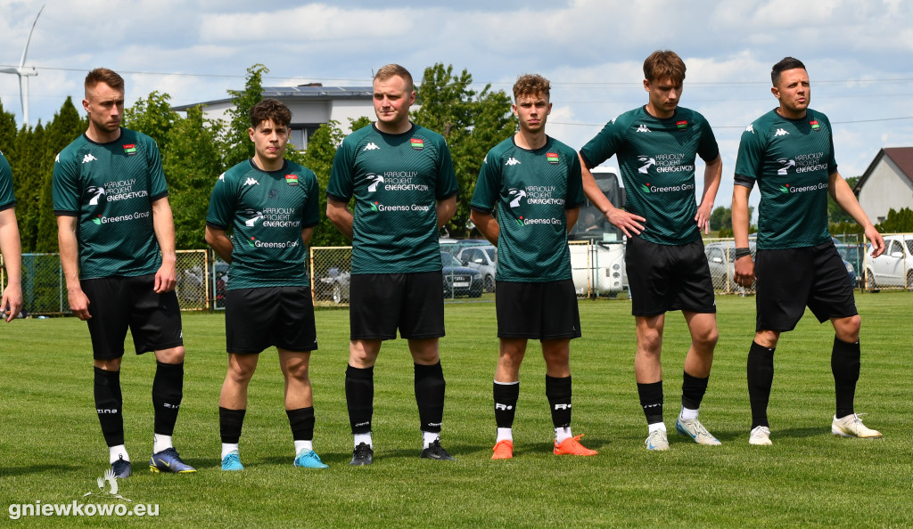 Galeria Piast Kołodziejewo – Unia Gniewkowo