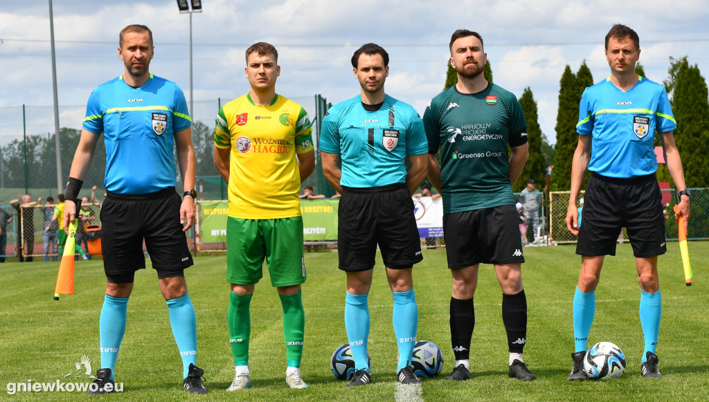 Galeria Piast Kołodziejewo – Unia Gniewkowo