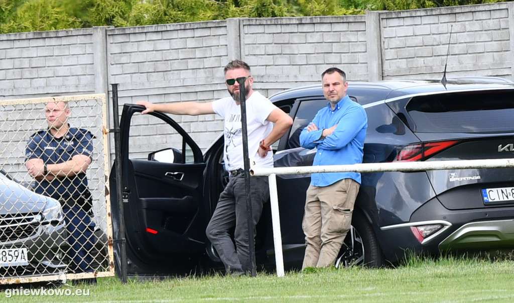 Galeria Piast Kołodziejewo – Unia Gniewkowo