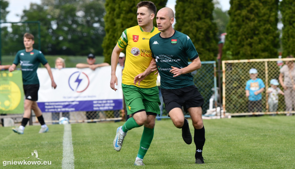Galeria Piast Kołodziejewo – Unia Gniewkowo