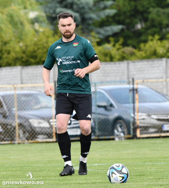 Galeria Piast Kołodziejewo – Unia Gniewkowo