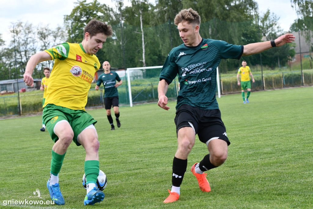 Galeria Piast Kołodziejewo – Unia Gniewkowo