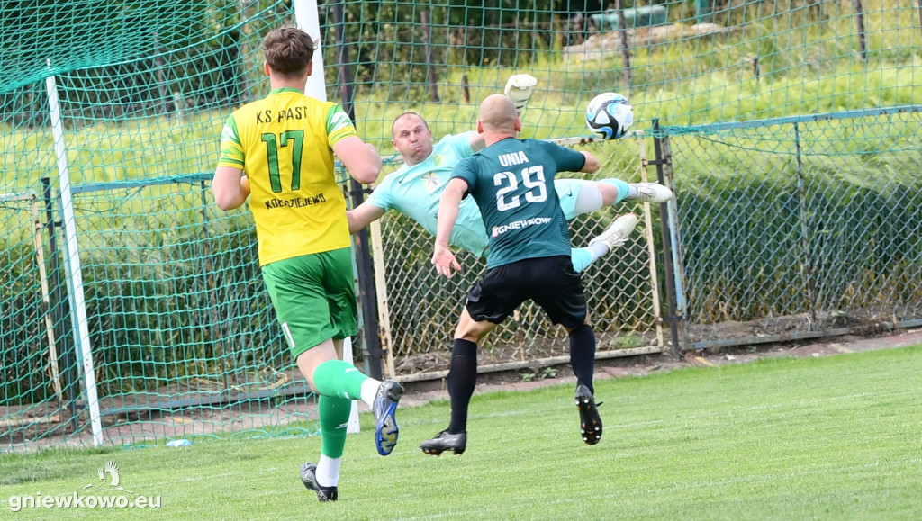 Galeria Piast Kołodziejewo – Unia Gniewkowo