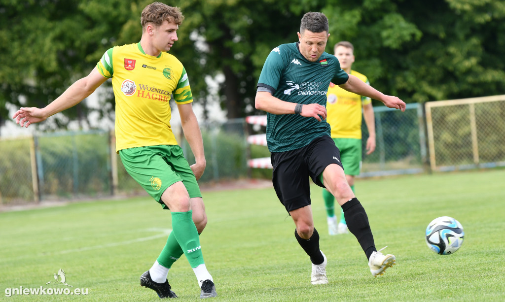 Galeria Piast Kołodziejewo – Unia Gniewkowo