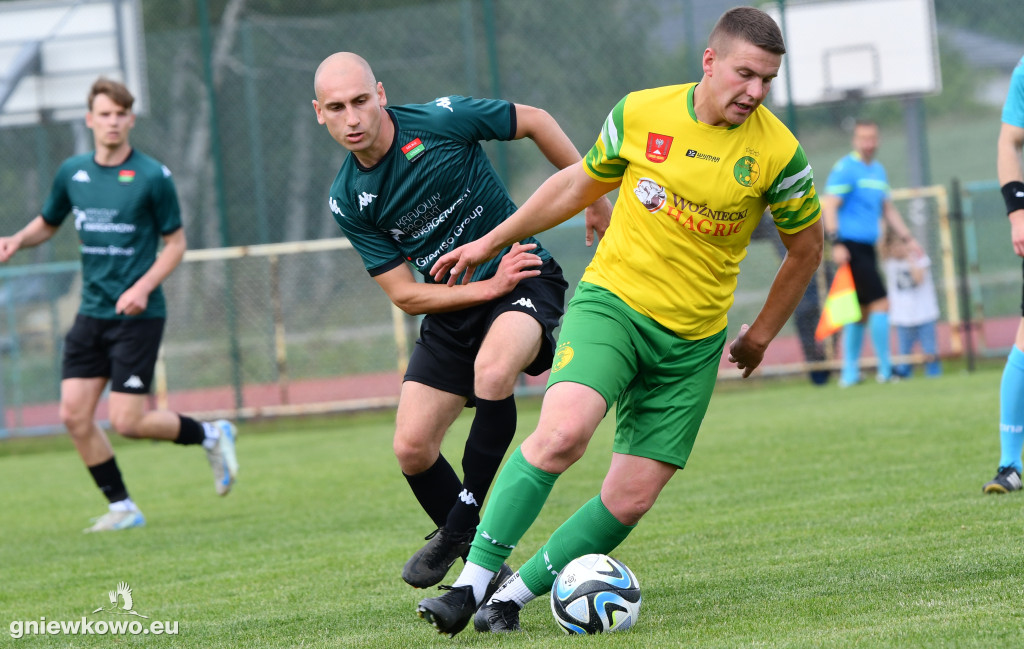 Galeria Piast Kołodziejewo – Unia Gniewkowo