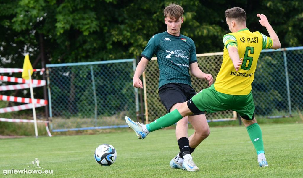 Galeria Piast Kołodziejewo – Unia Gniewkowo