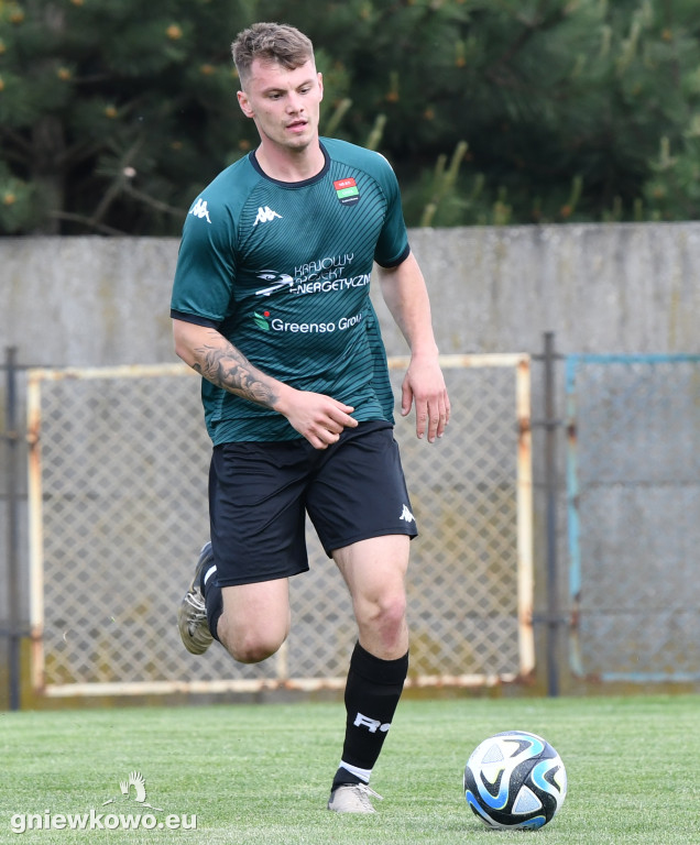 Galeria Piast Kołodziejewo – Unia Gniewkowo