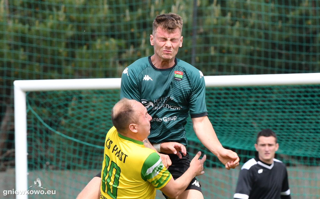 Galeria Piast Kołodziejewo – Unia Gniewkowo