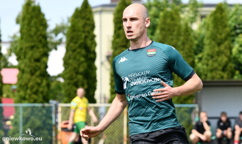 Galeria Piast Kołodziejewo – Unia Gniewkowo