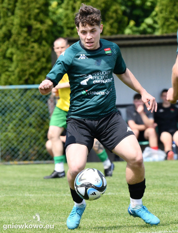 Galeria Piast Kołodziejewo – Unia Gniewkowo