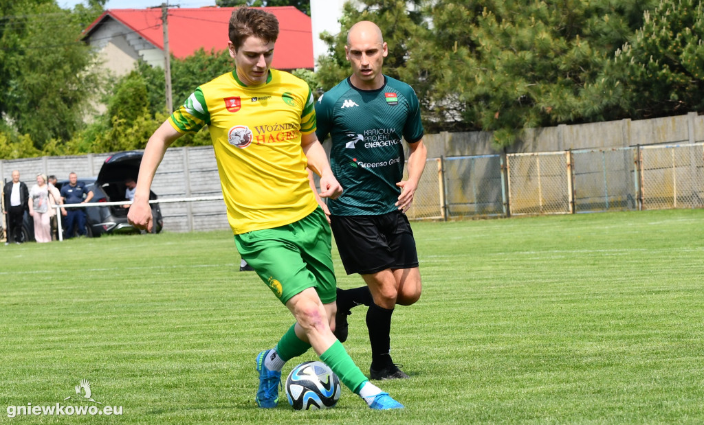 Galeria Piast Kołodziejewo – Unia Gniewkowo
