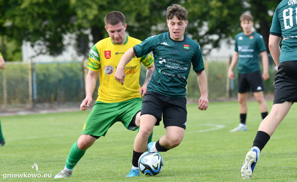Galeria Piast Kołodziejewo – Unia Gniewkowo