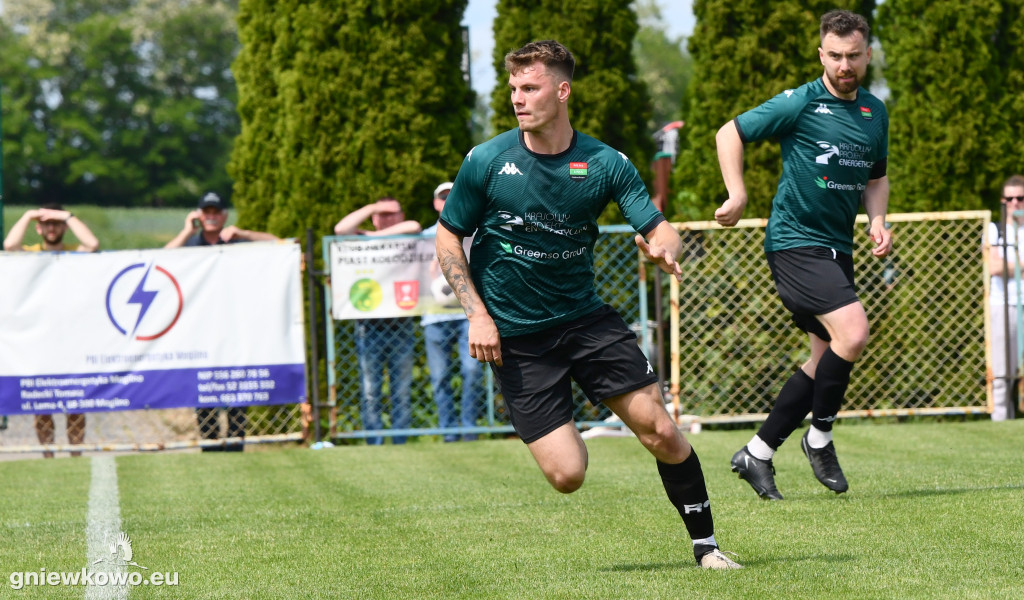 Galeria Piast Kołodziejewo – Unia Gniewkowo
