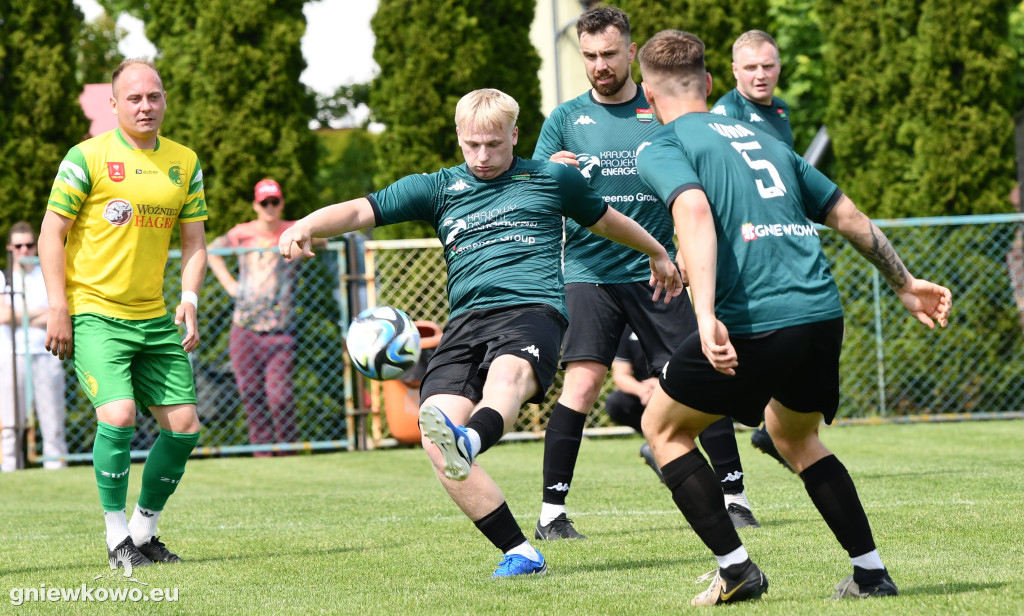 Galeria Piast Kołodziejewo – Unia Gniewkowo