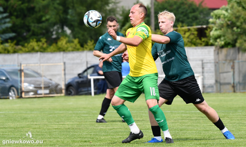 Galeria Piast Kołodziejewo – Unia Gniewkowo