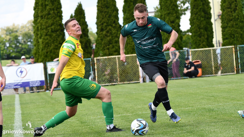 Galeria Piast Kołodziejewo – Unia Gniewkowo
