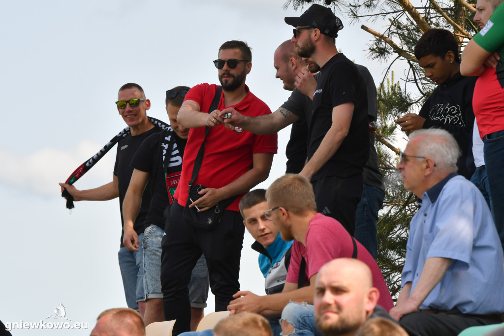 Galeria Piast Kołodziejewo – Unia Gniewkowo