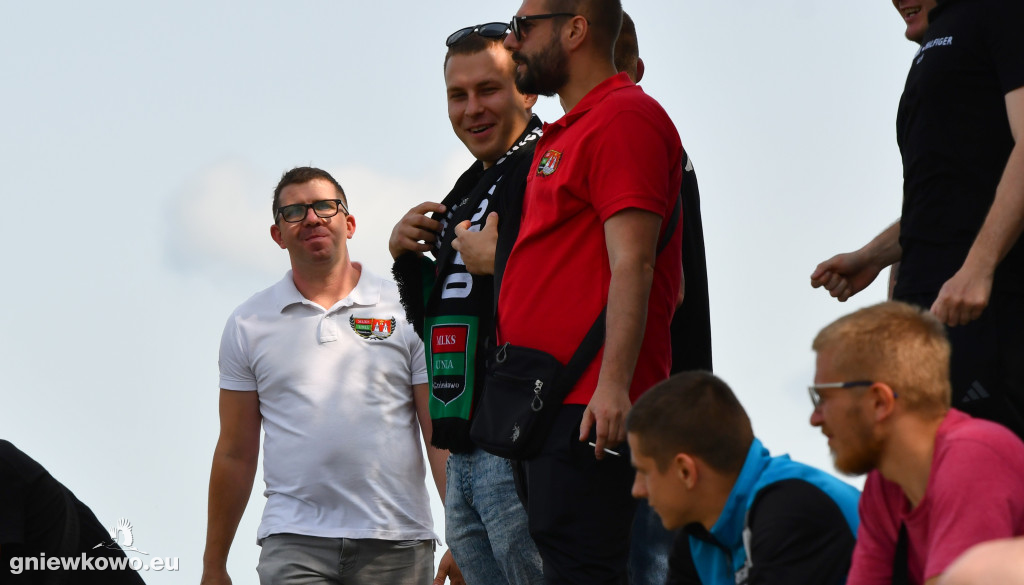 Galeria Piast Kołodziejewo – Unia Gniewkowo
