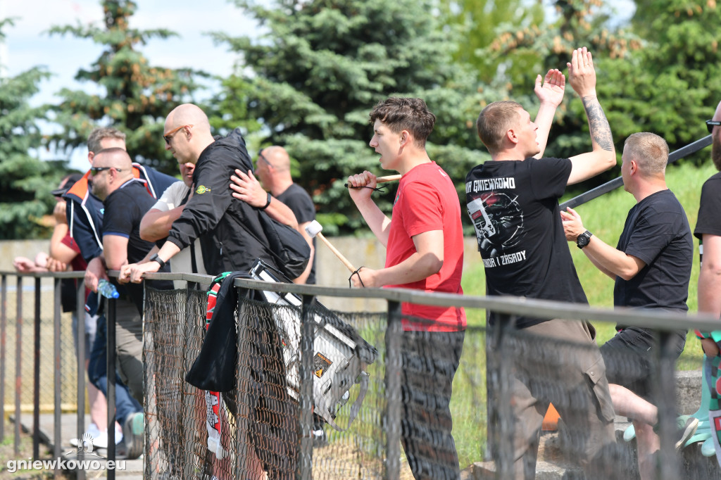 Galeria Piast Kołodziejewo – Unia Gniewkowo
