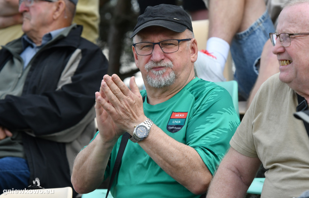 Galeria Piast Kołodziejewo – Unia Gniewkowo