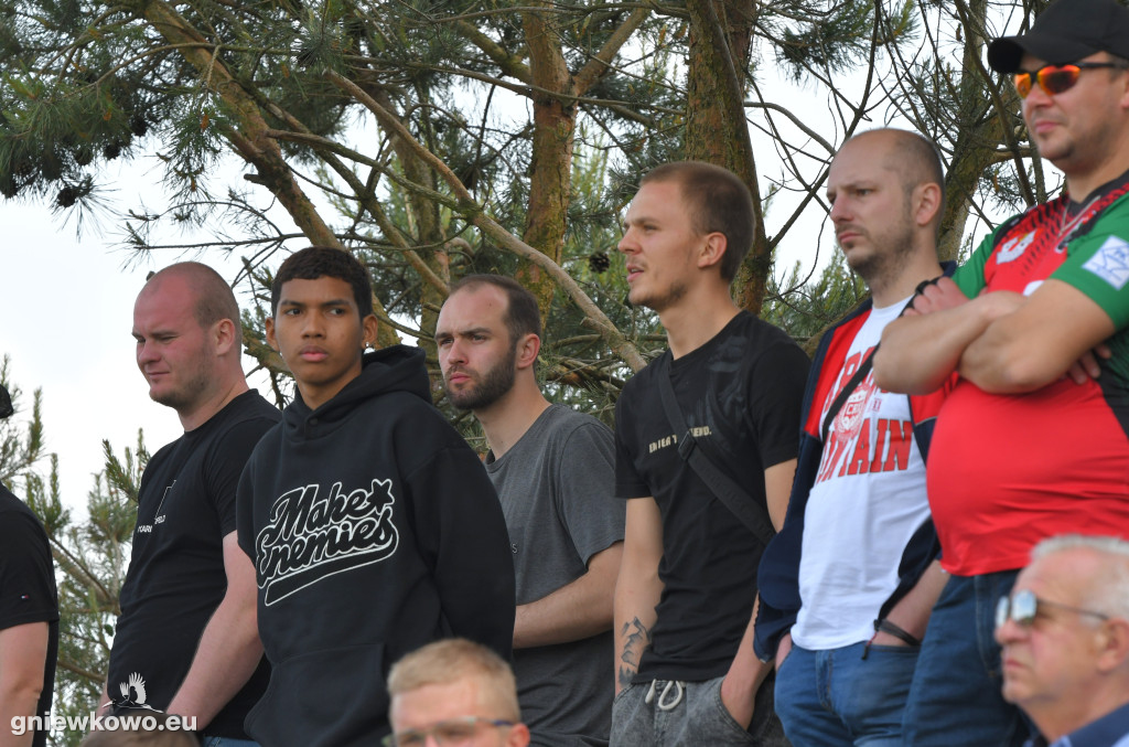 Galeria Piast Kołodziejewo – Unia Gniewkowo