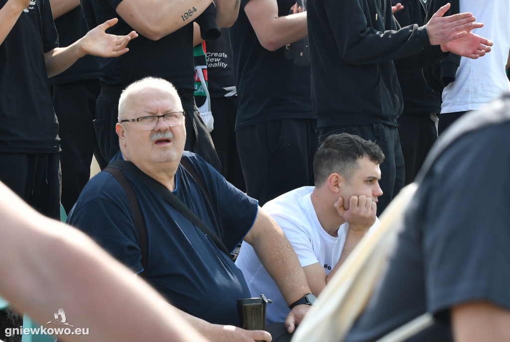 Galeria Piast Kołodziejewo – Unia Gniewkowo