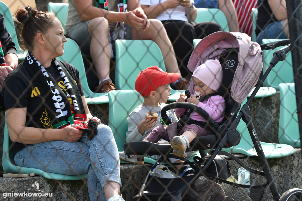 Galeria Piast Kołodziejewo – Unia Gniewkowo