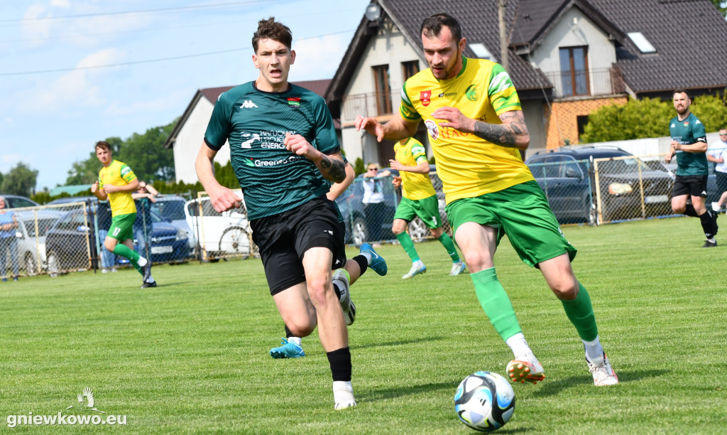Galeria Piast Kołodziejewo – Unia Gniewkowo
