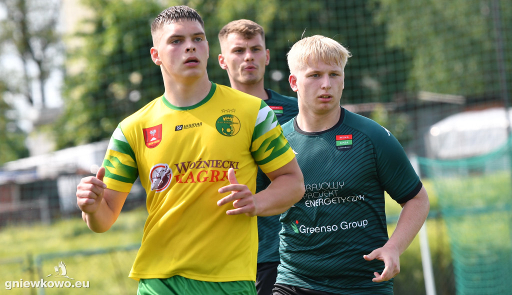 Galeria Piast Kołodziejewo – Unia Gniewkowo